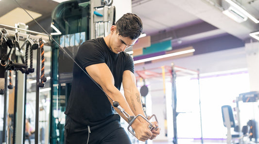 Peptides plan for muscle mass