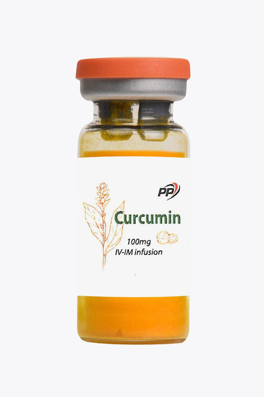 curcumin 100mg vial
