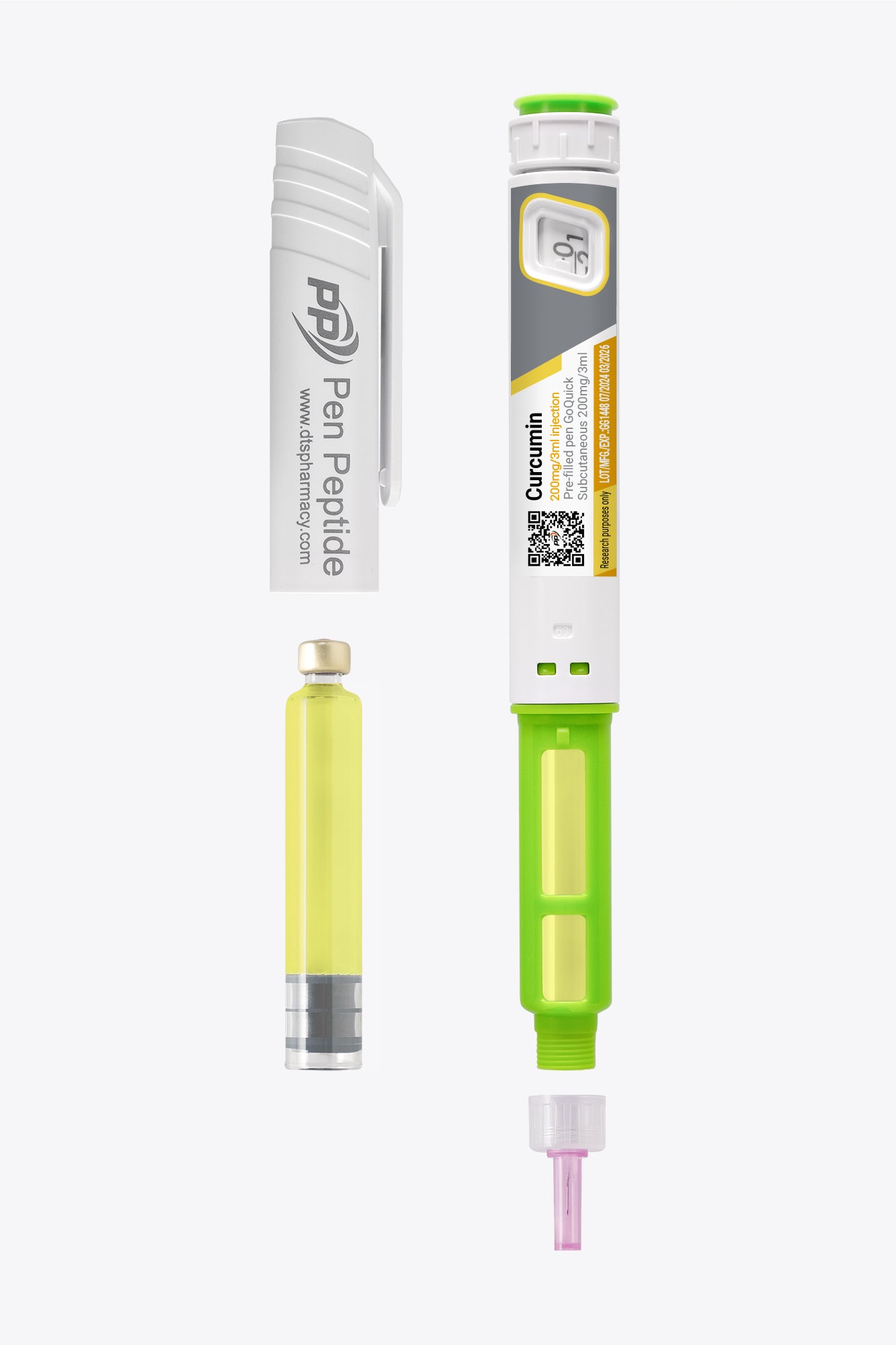 Curcumin Pen