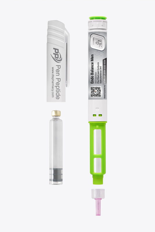 Endo Balance Men | 3ml (for men) injection pen