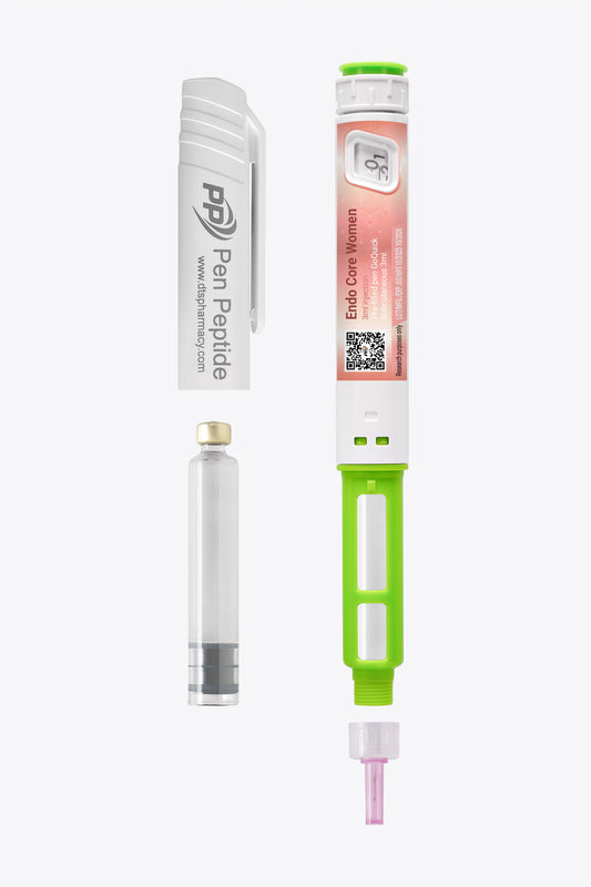 Endo Core Women | 3ml (for women) injection pen