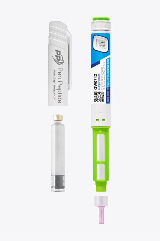 GW0742 SARM Pen for Subcutaneous Injection