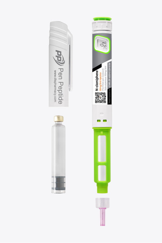 N-Clomiphene Pen for Subcutaneous Injection