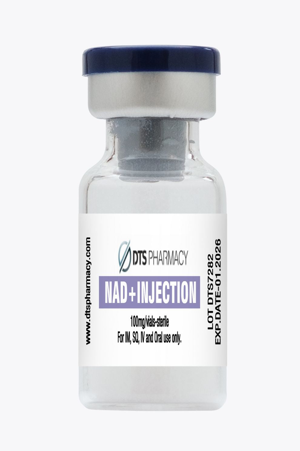 NAD+ vial 100mg