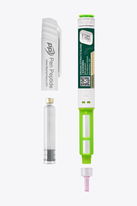 Organs Extracts Blend + Exosomes | 2ml injection pen